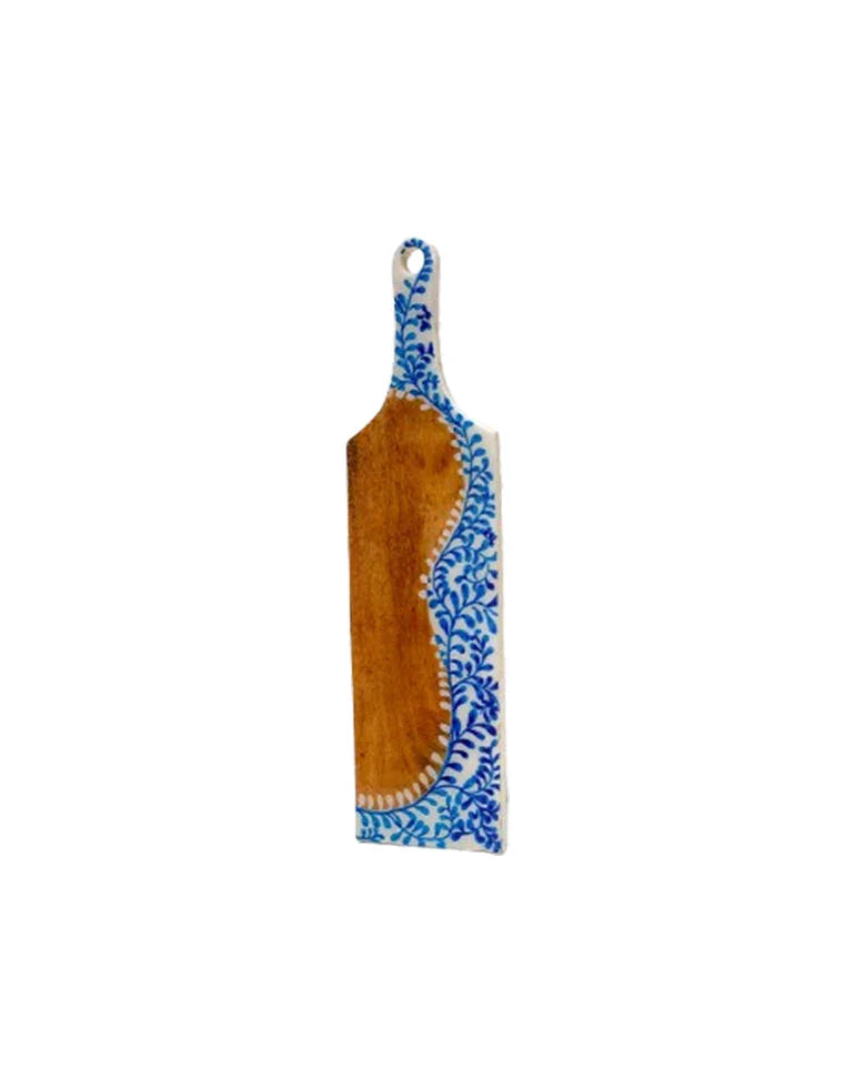 Blue Vines Serving Board Bellisimo