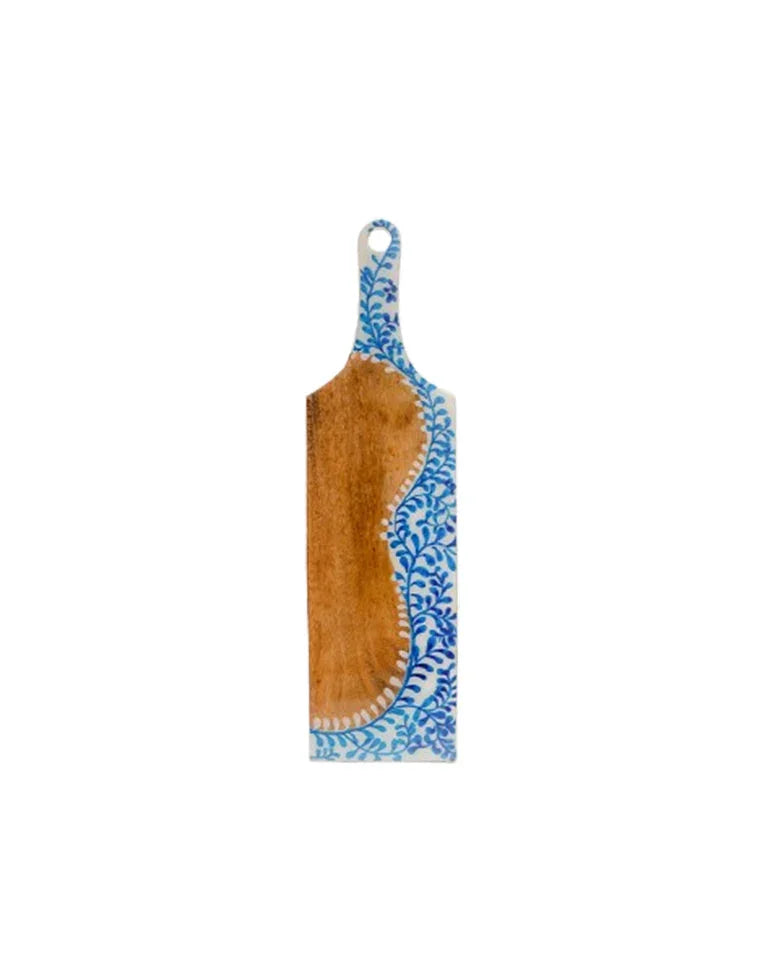 Blue Vines Serving Board Bellisimo