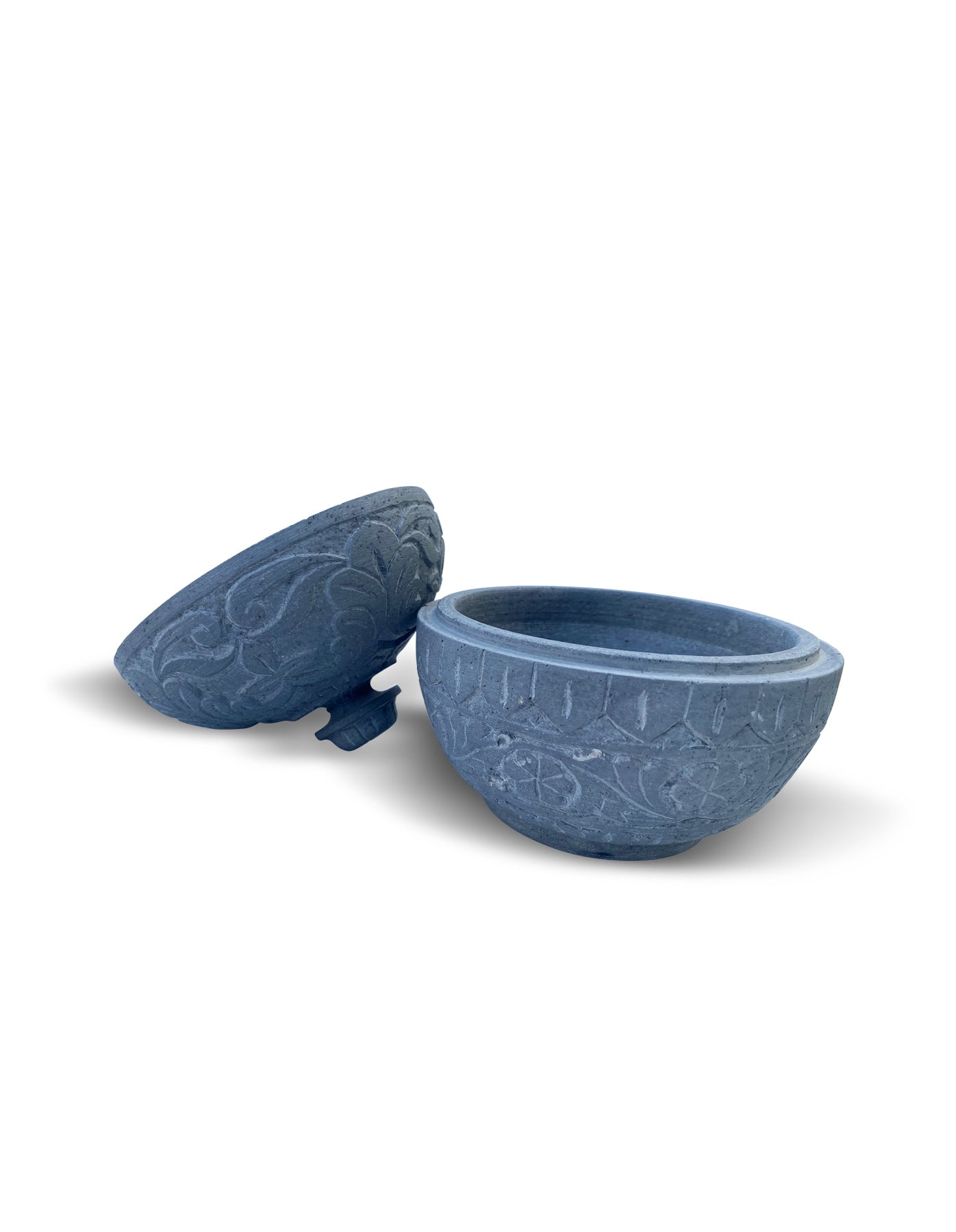 Stupa Casket Zahid Hussain