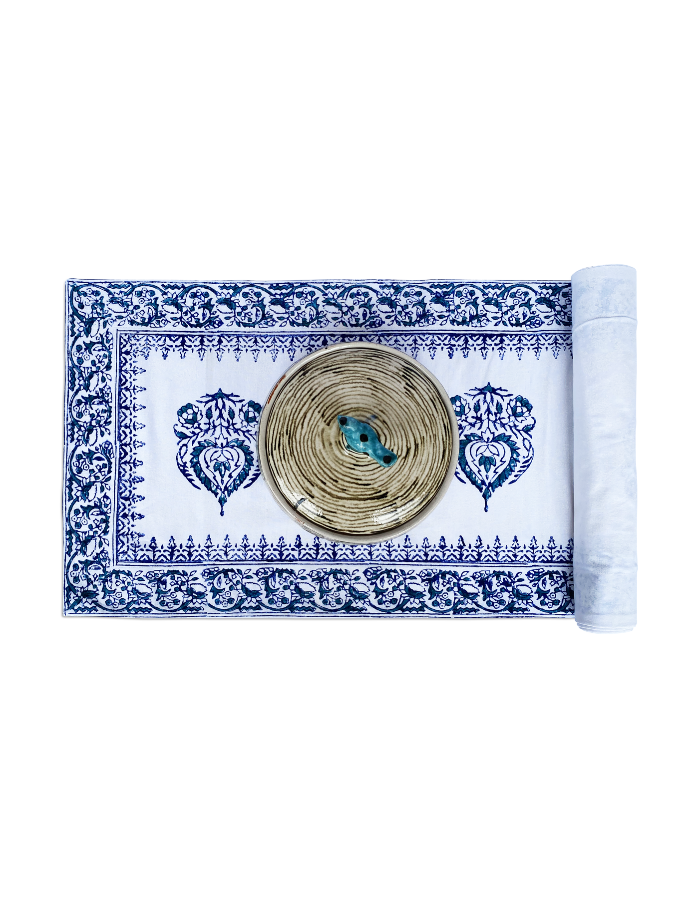 Mehraab Table Runner Ghazal Khan