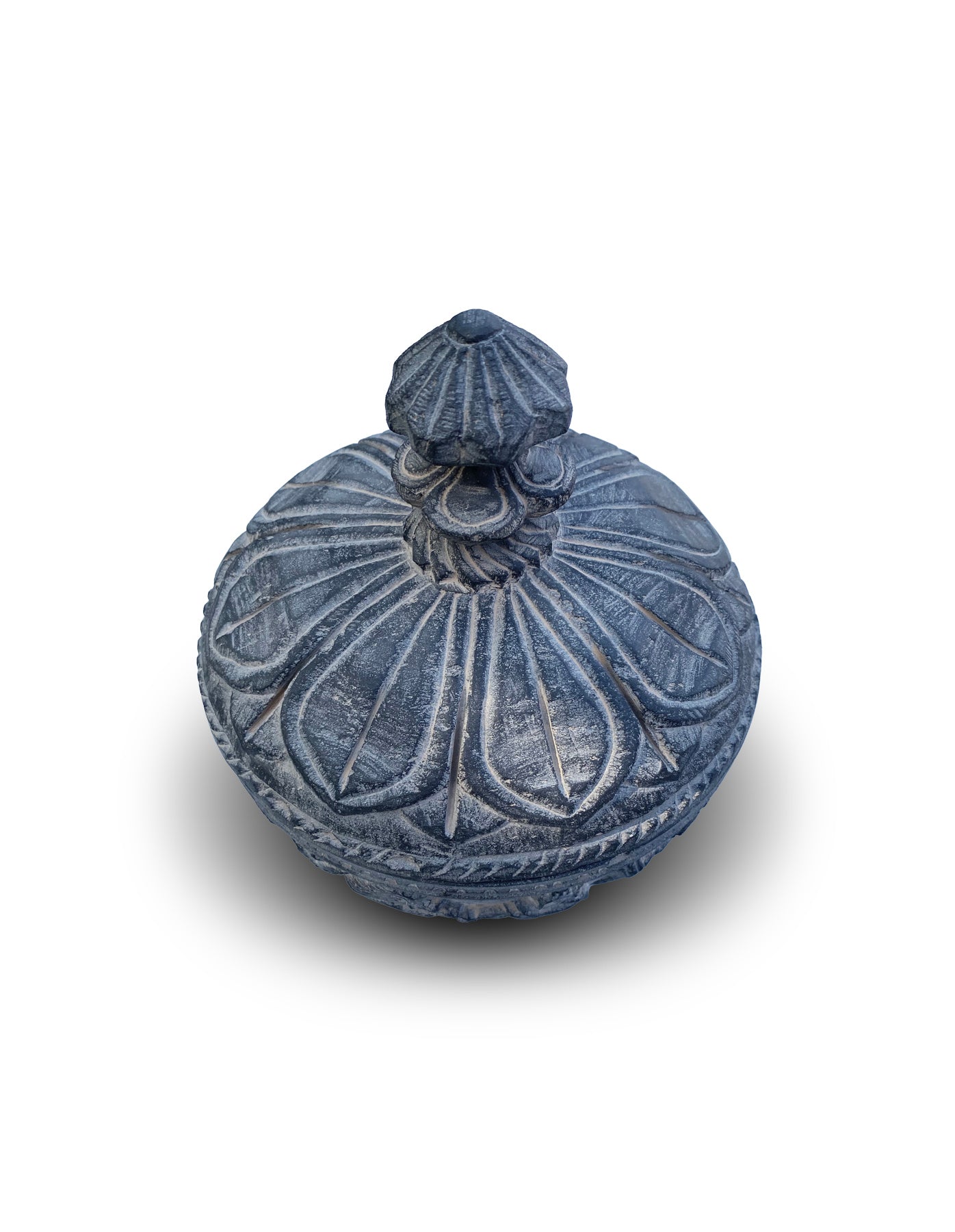 Relic Casket Zahid Hussain