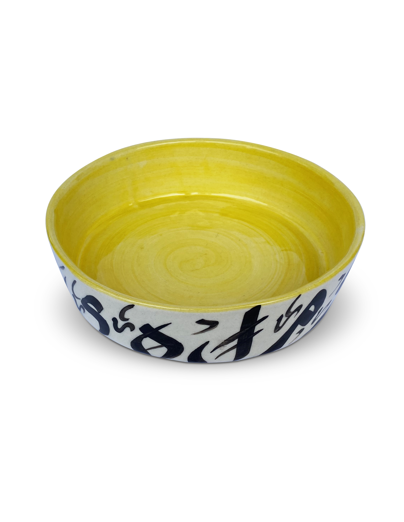 Haroof Bowl Tanglelines