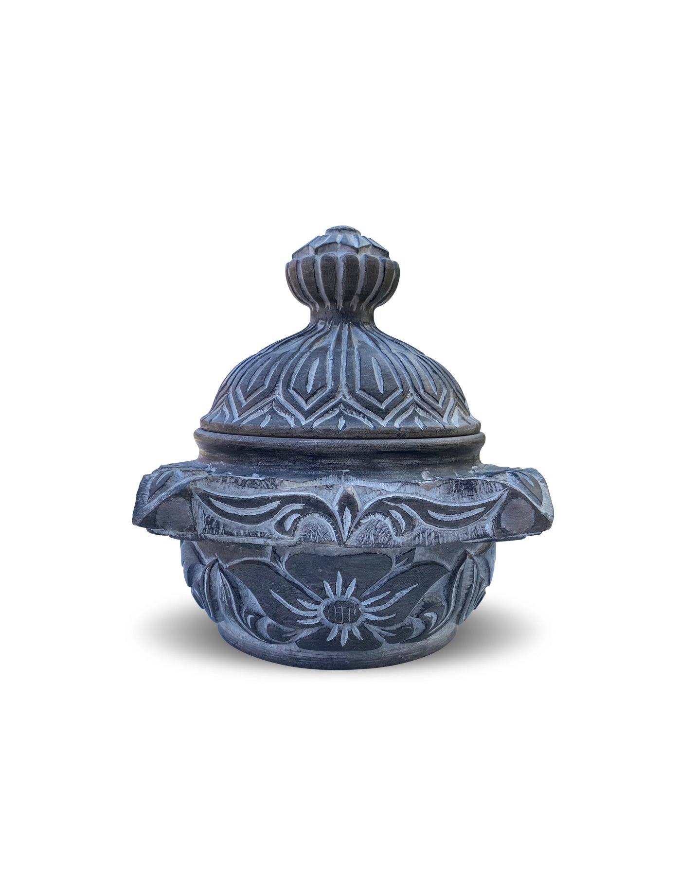 Lotus Casket Zahid Hussain