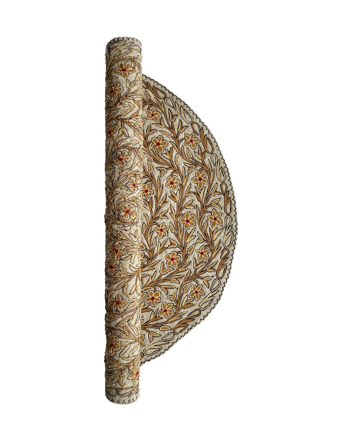 Bhoora Namda Rug ASHREVIVE Collections