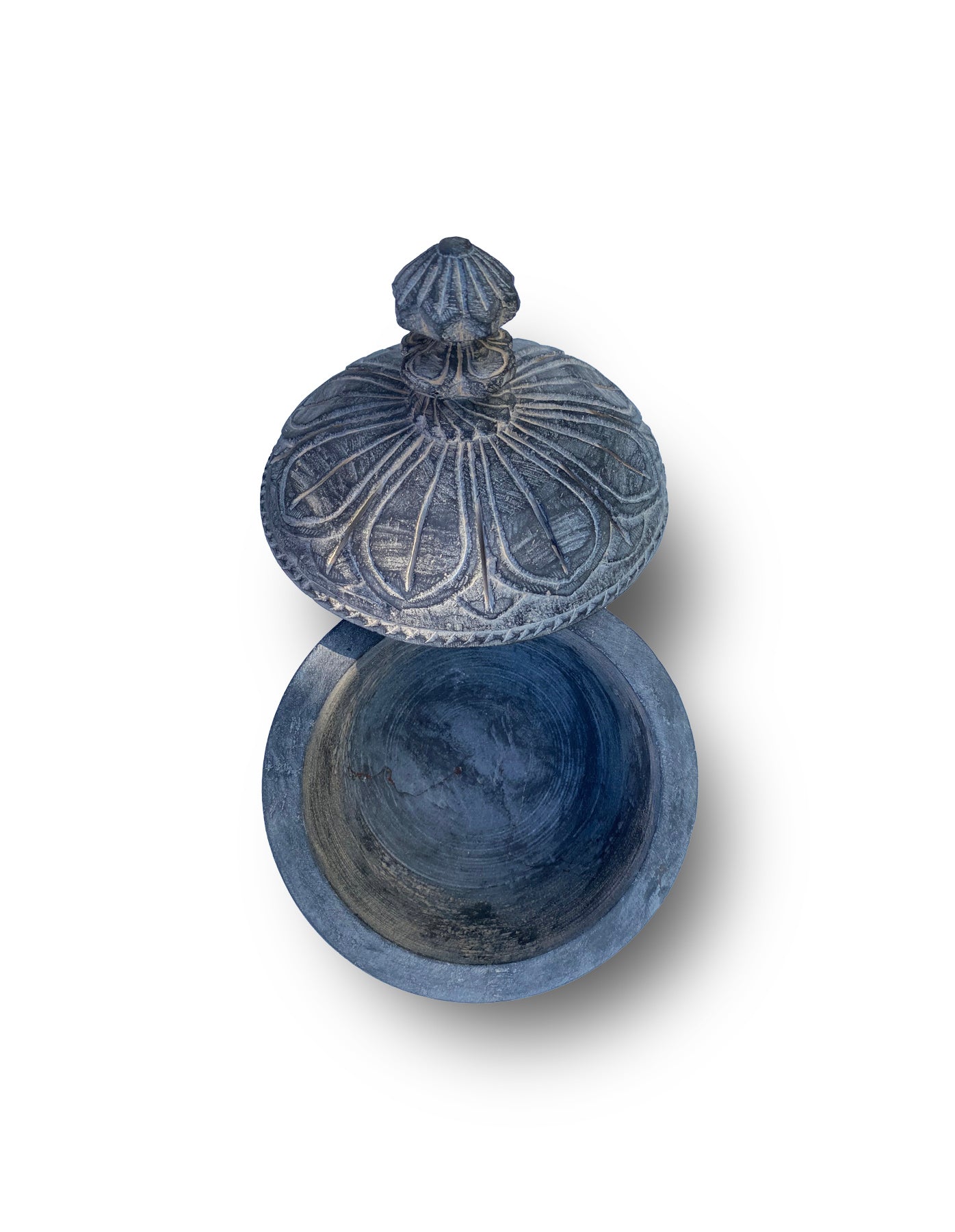 Relic Casket Zahid Hussain