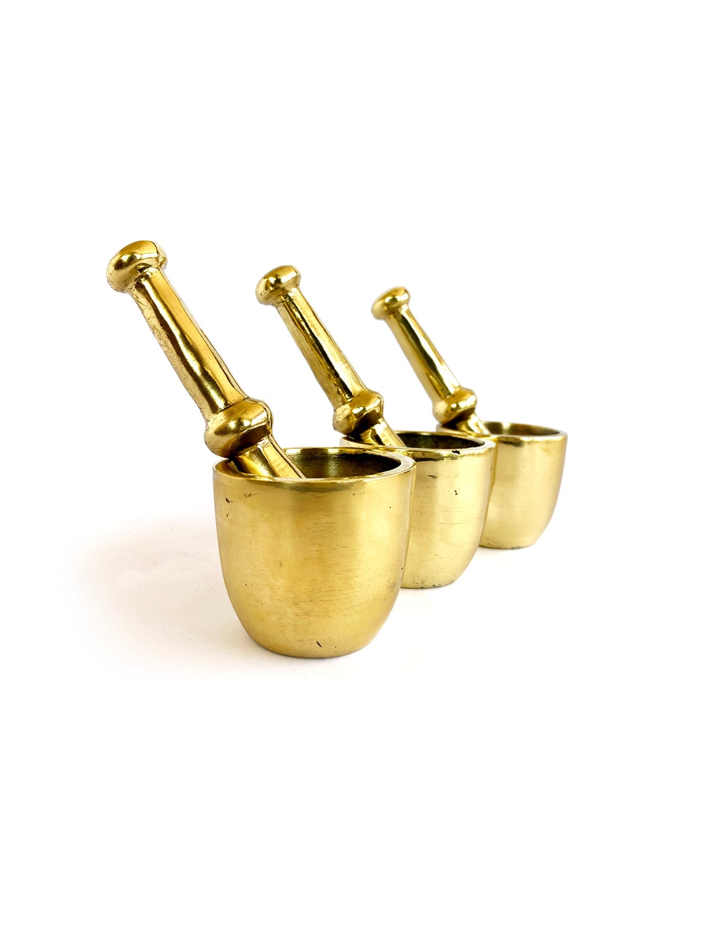 Kut Kut Mortar & Pestle KP Metals