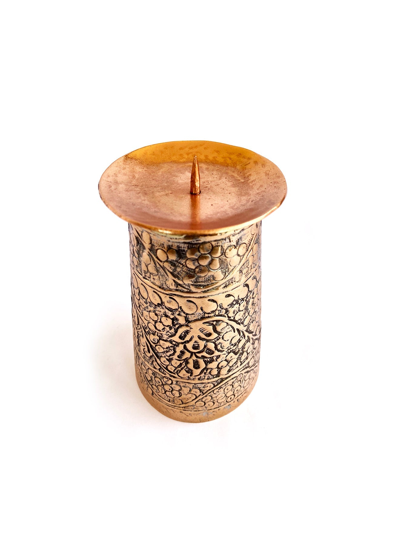 Tamba Roshan Candle Holder KP Metals