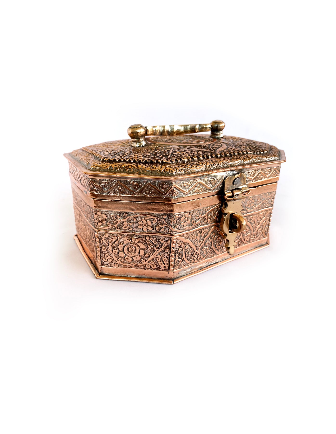 Naqshi PaanDaan Betel Box