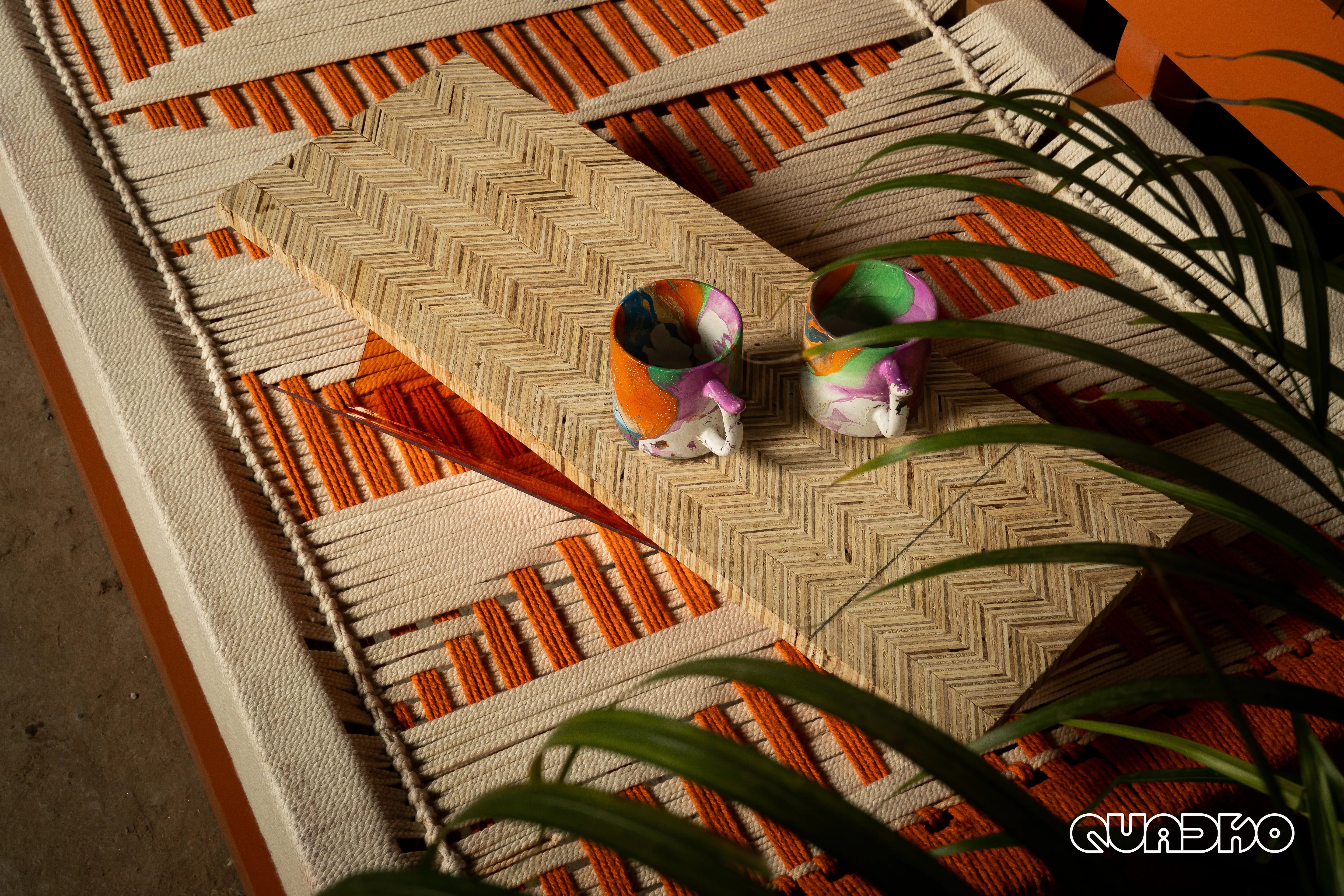 Backed Golpie Quadko