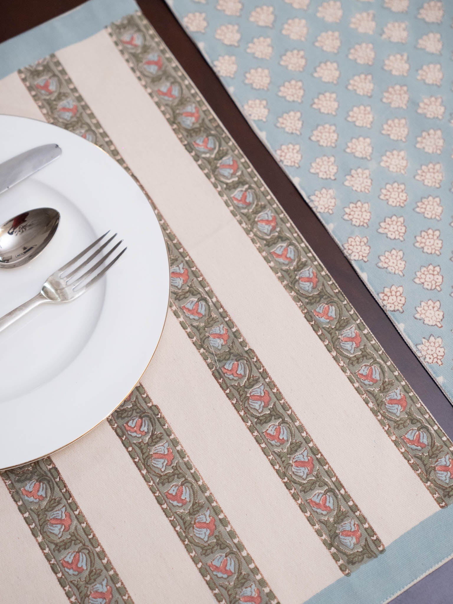 Bagh Placemats Samar Sheikh