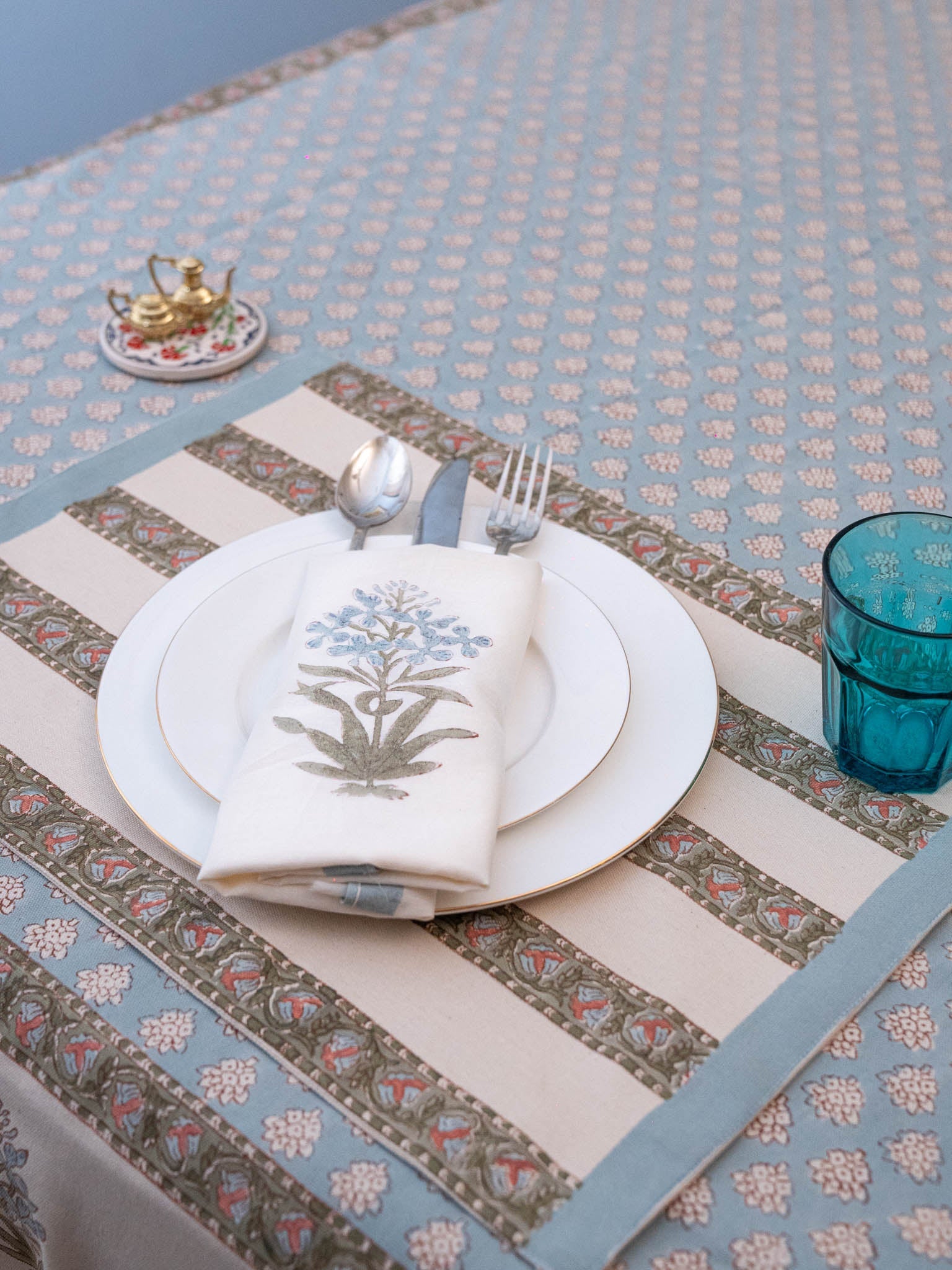 Bagh Napkin Samar Sheikh