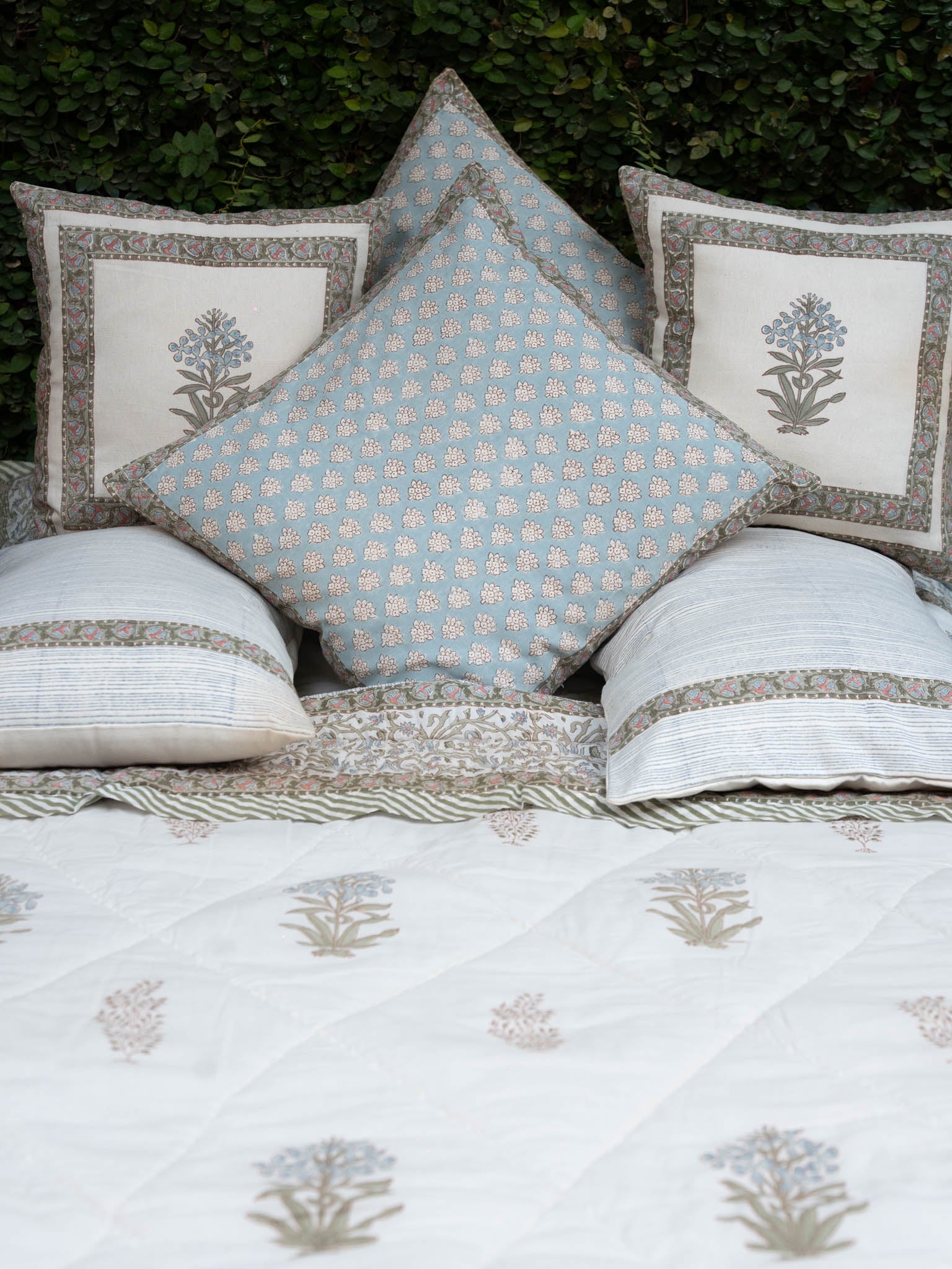 Bagh Quilt Samar Sheikh