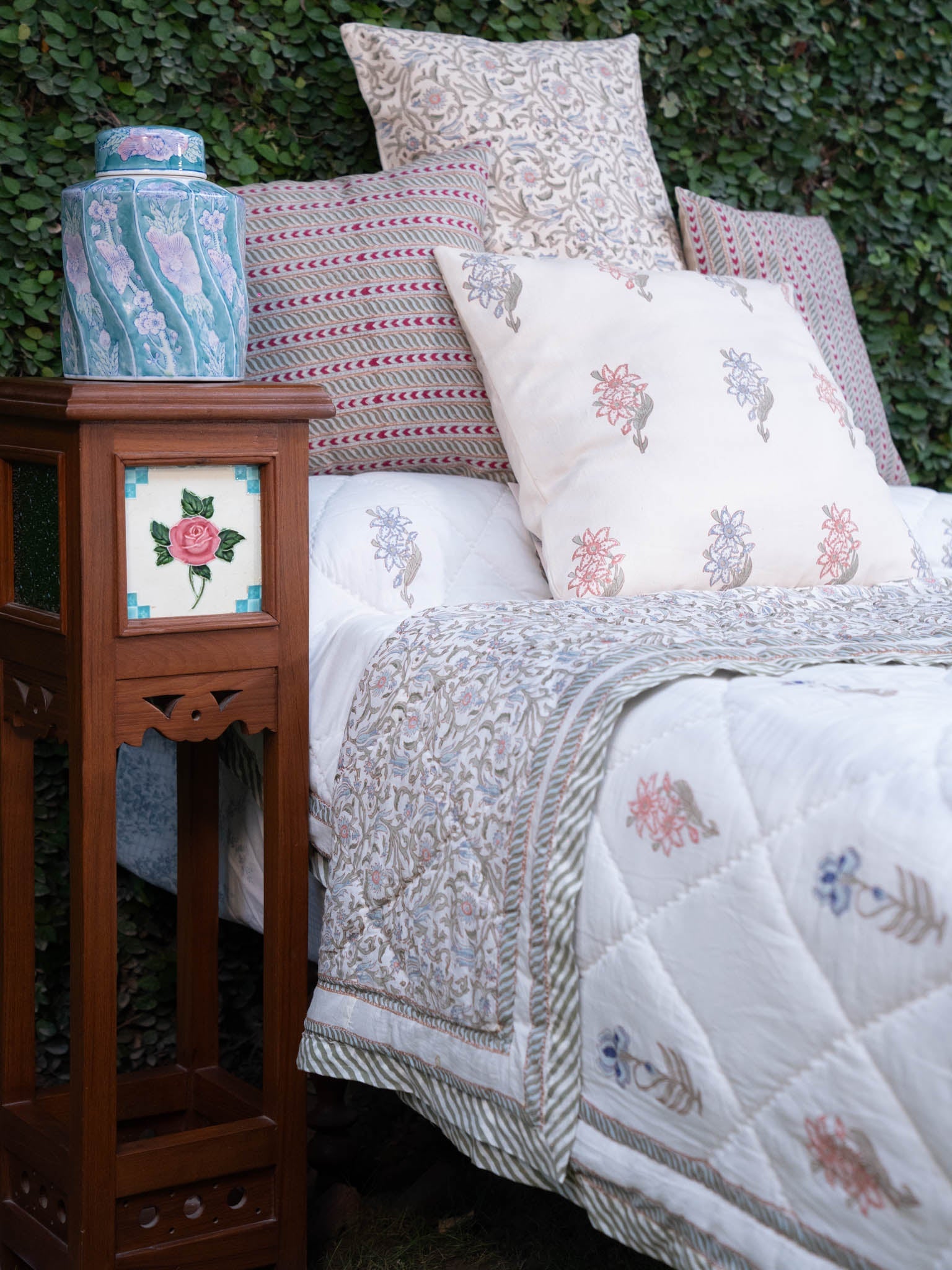 Bahar Quilt Samar Sheikh