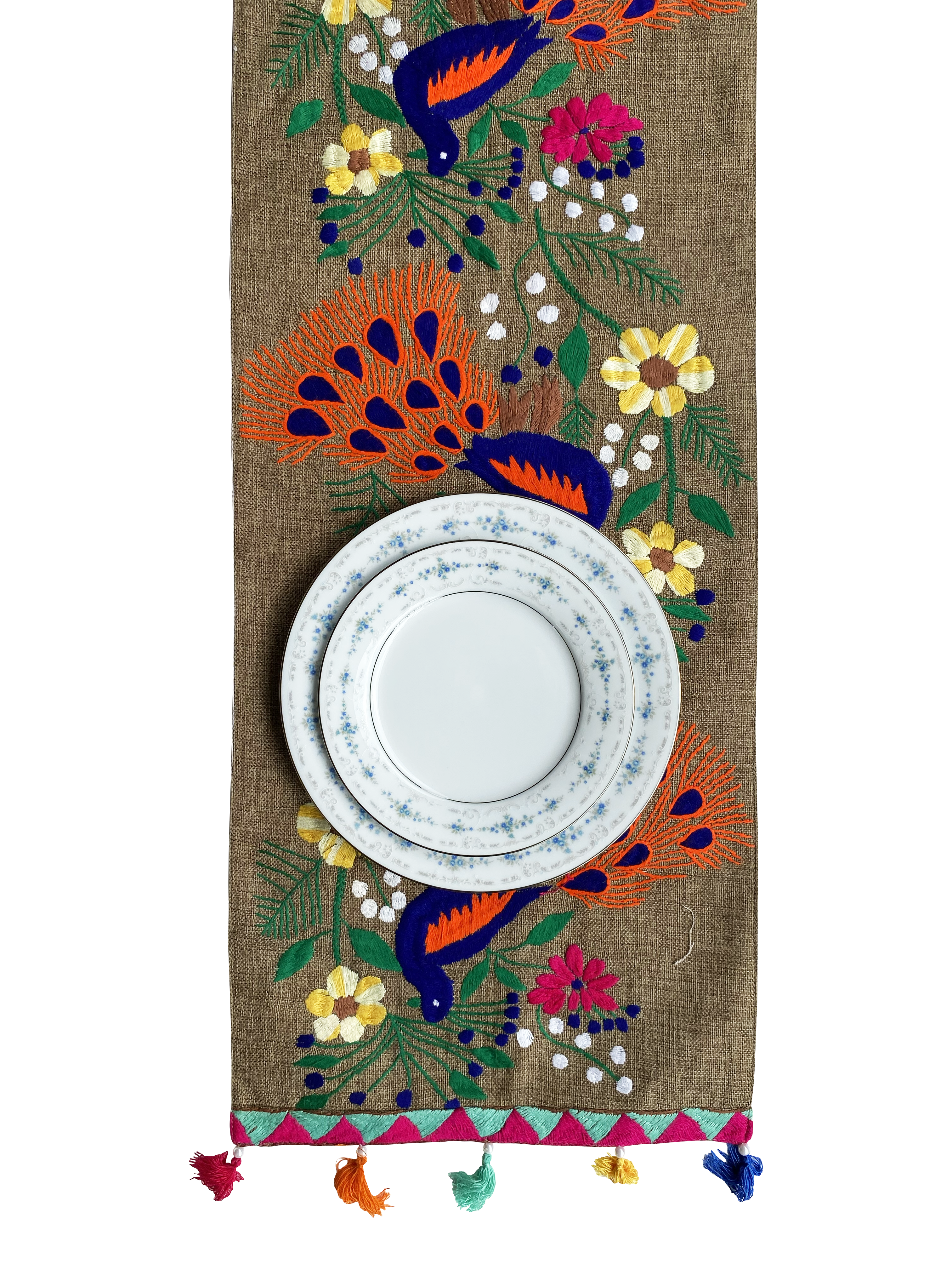 Mōor Table Runner