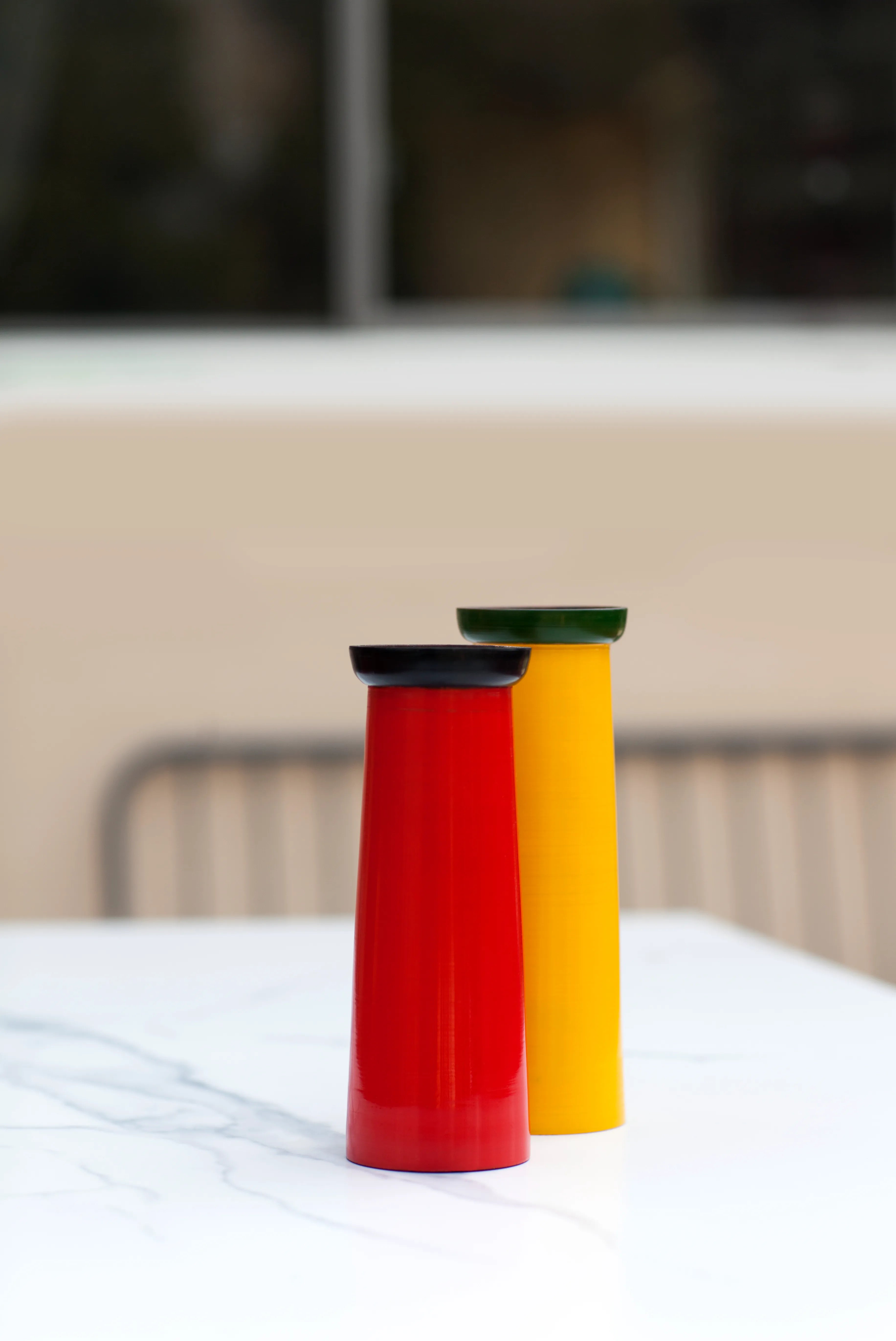 Patola Candle Stand Tahir Mahmood