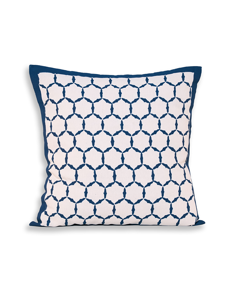 Iris Cushion II Samar Sheikh