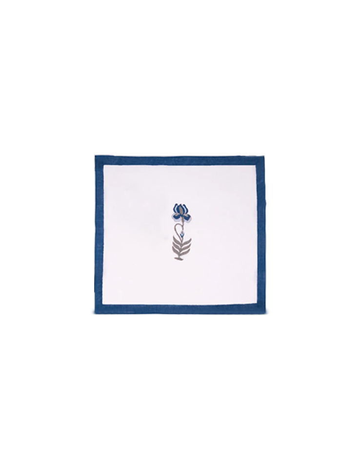 Iris Napkin Samar Sheikh