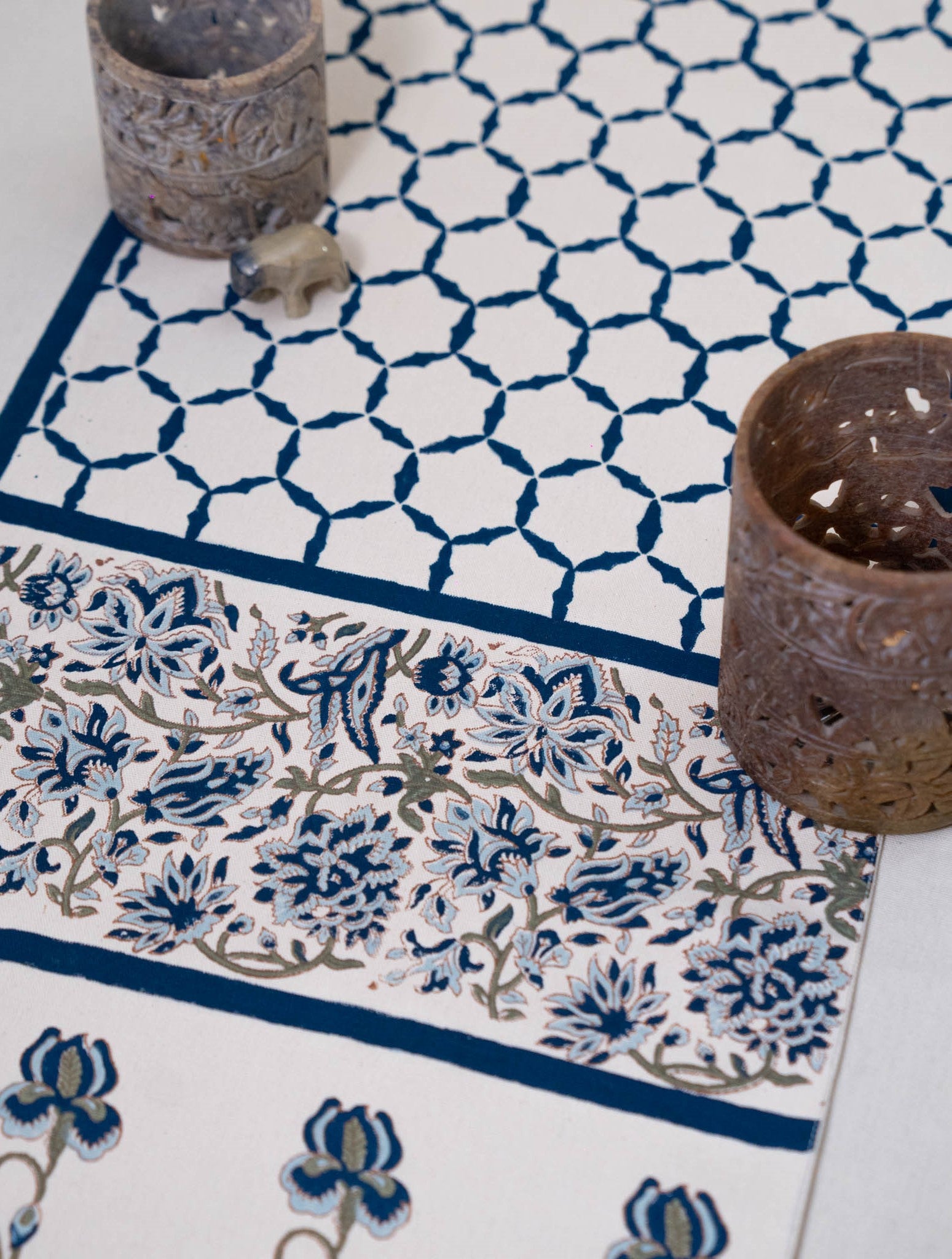 Iris Runner Samar Sheikh