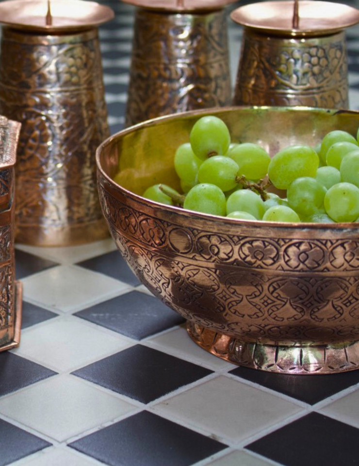 Gulkar Bowl KP Metals