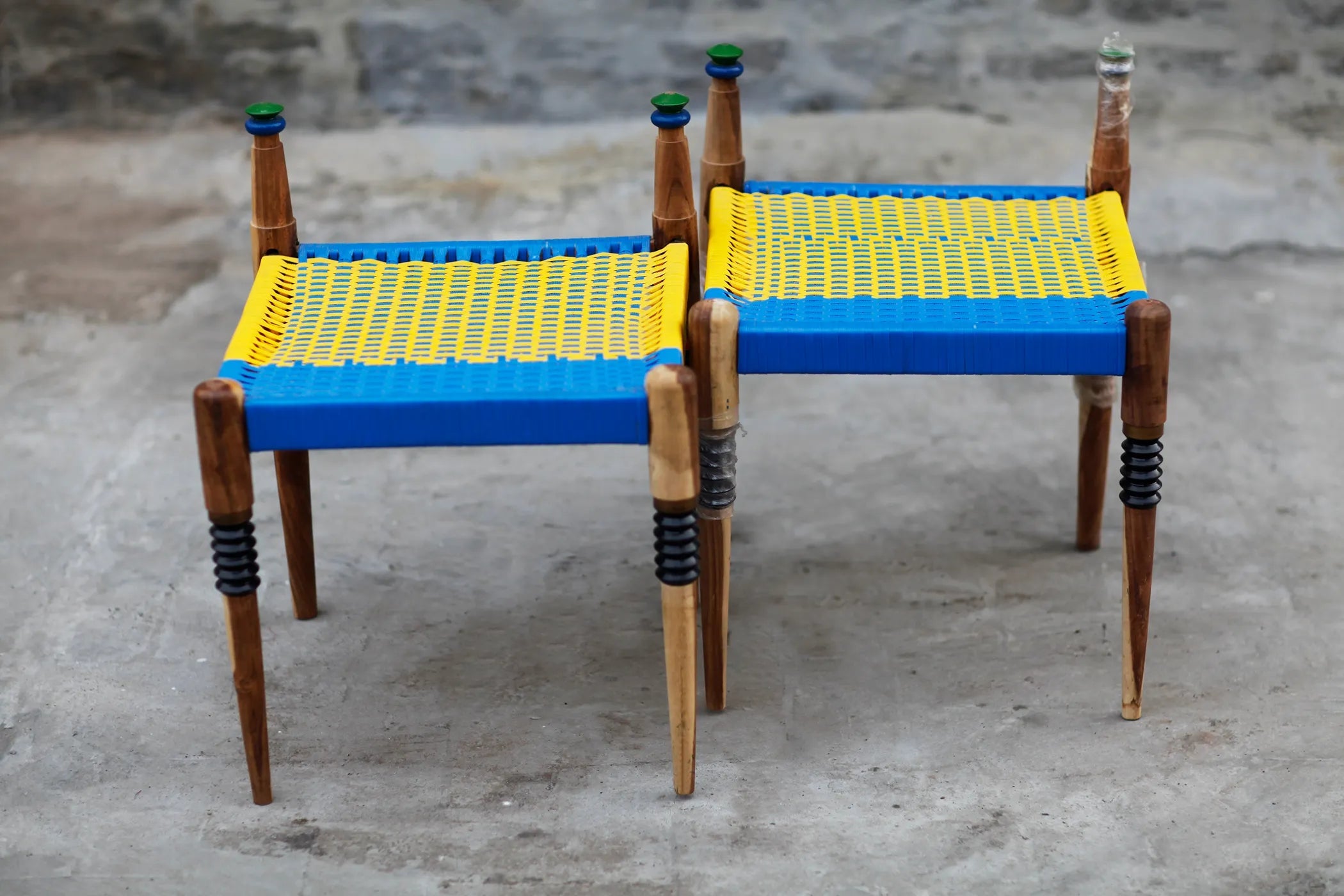 Peera Bench/Stool Tahir Mahmood