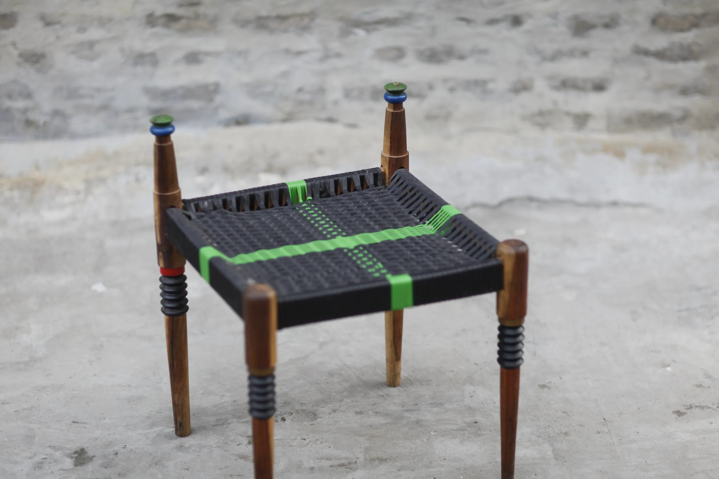 Peera Bench/Stool Tahir Mahmood