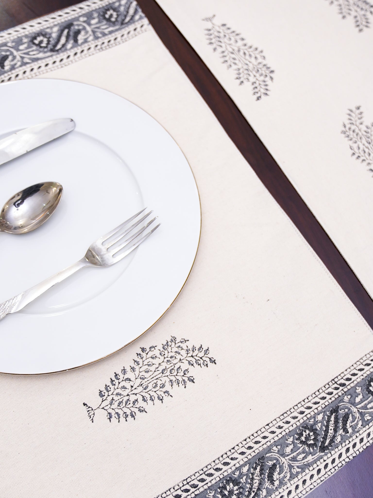 Motia Placemats Samar Sheikh