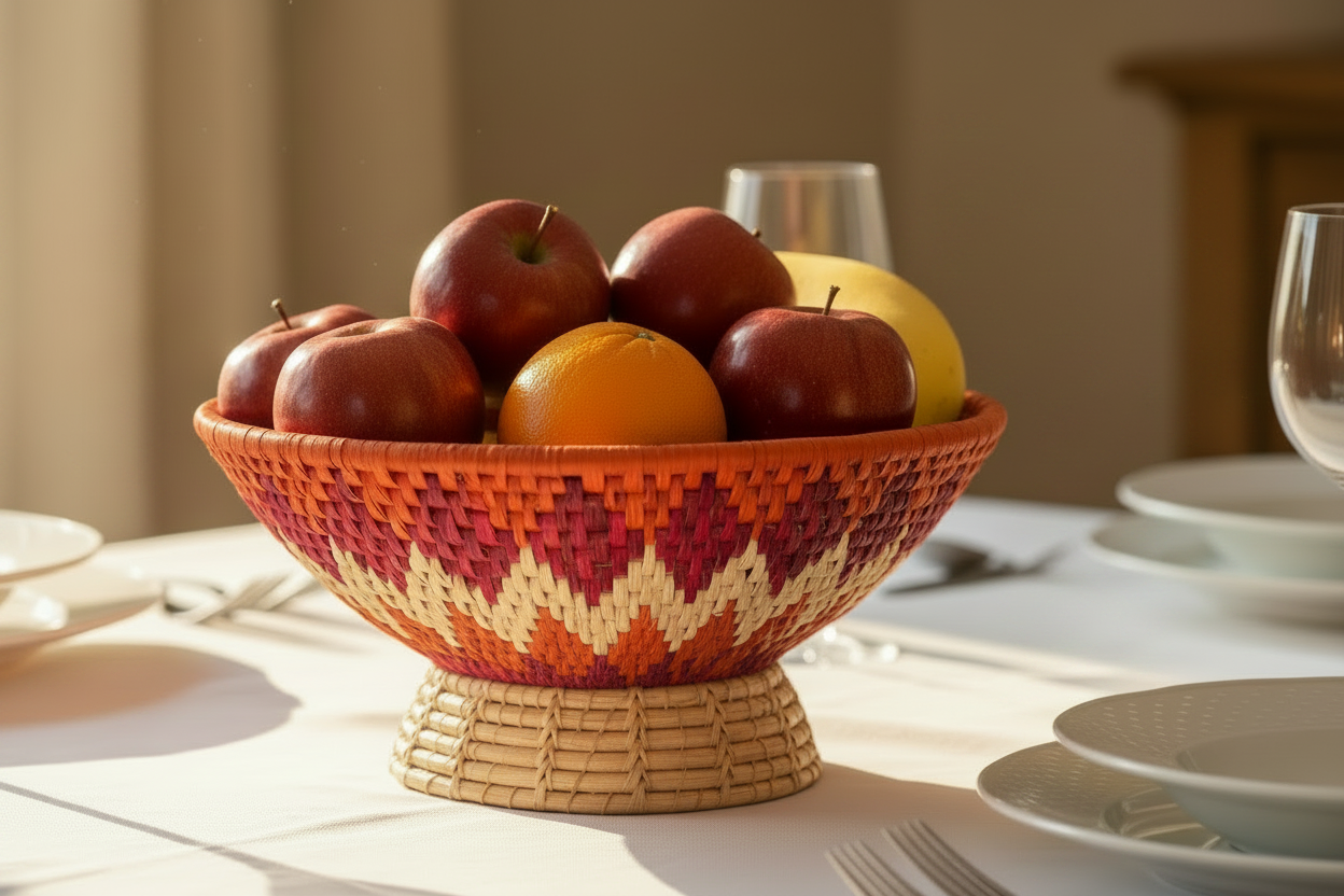 Solari Fruit Basket