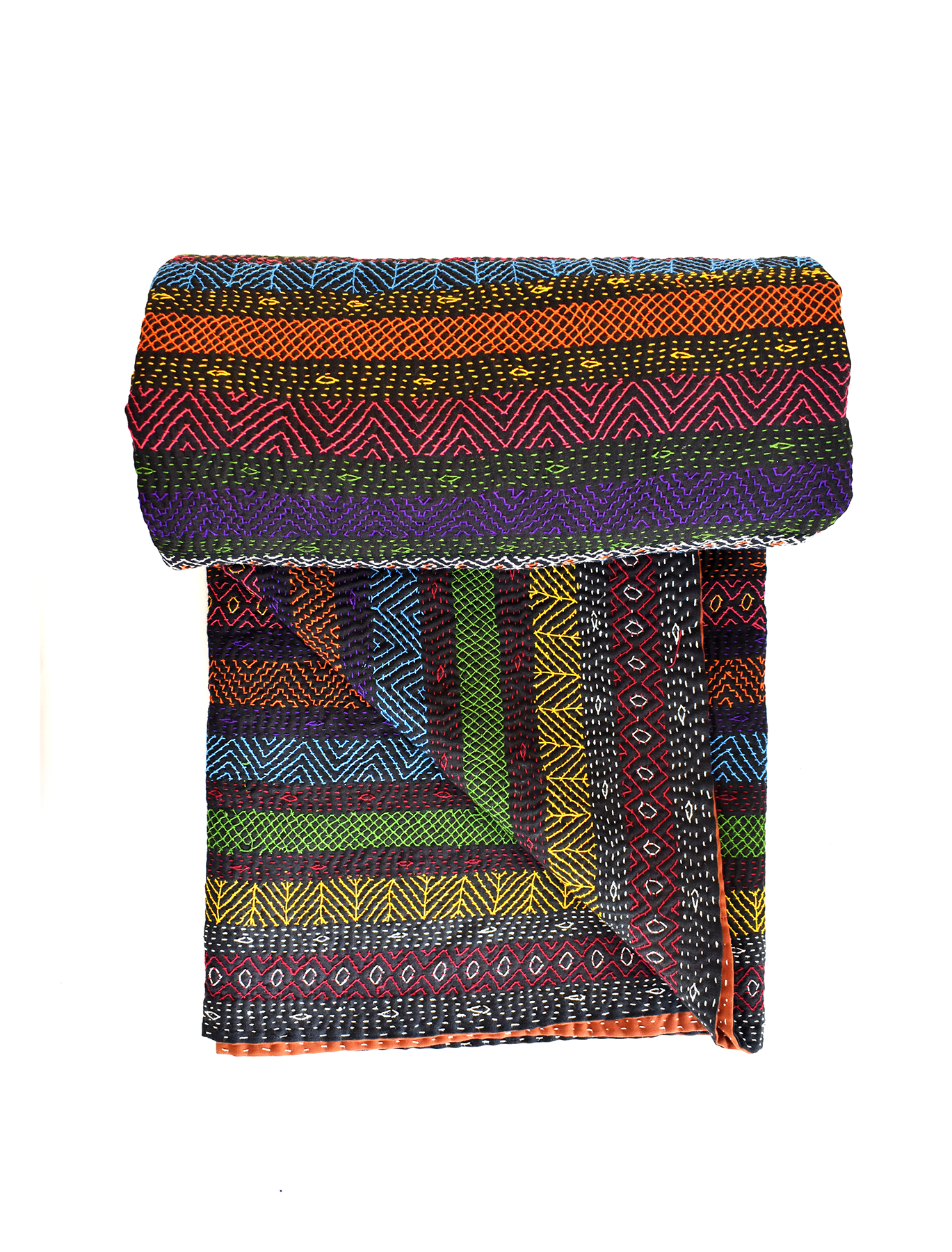 Jaal Patti BedSpread II