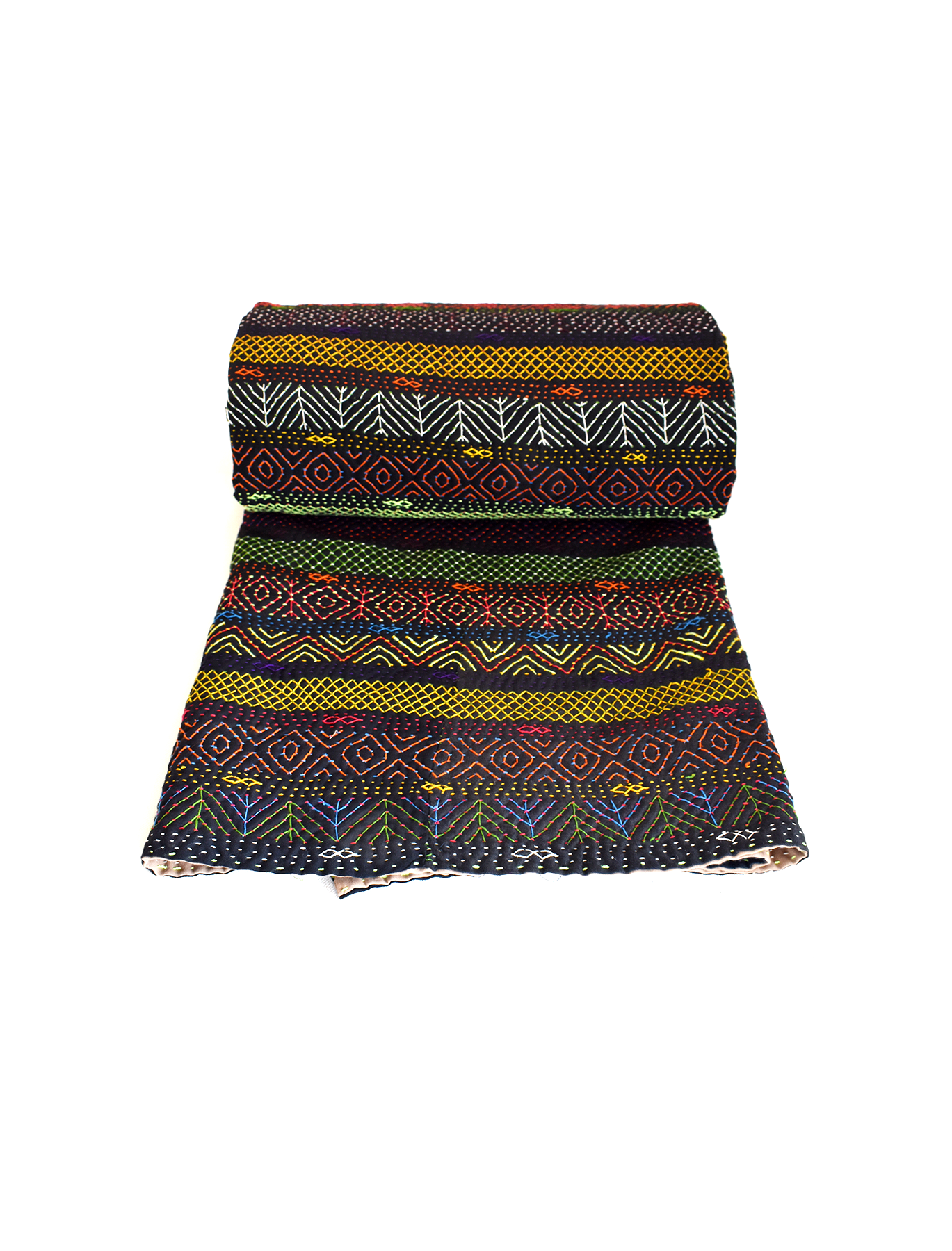 Jaal Patti BedSpread I
