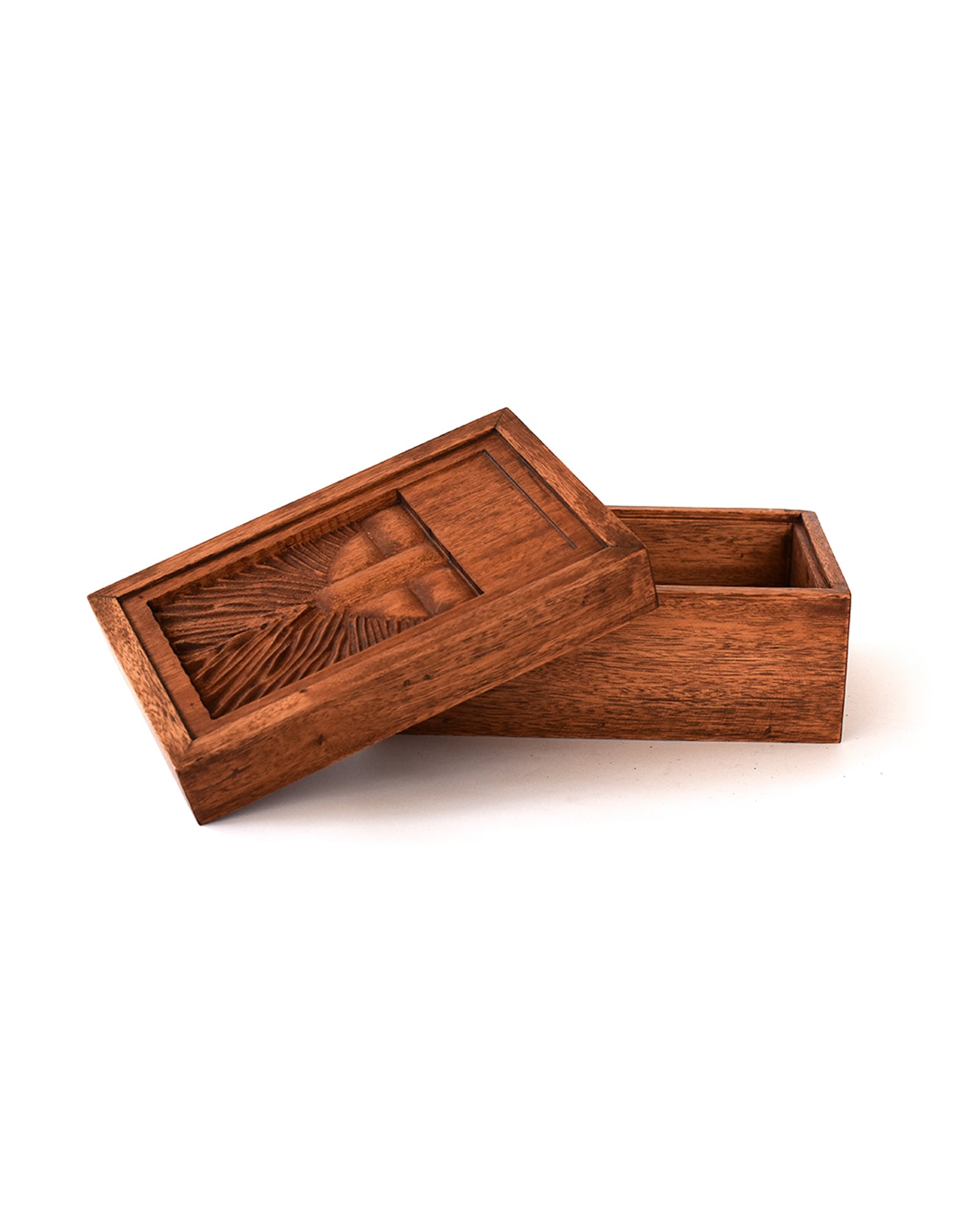 Sufi Wooden Box