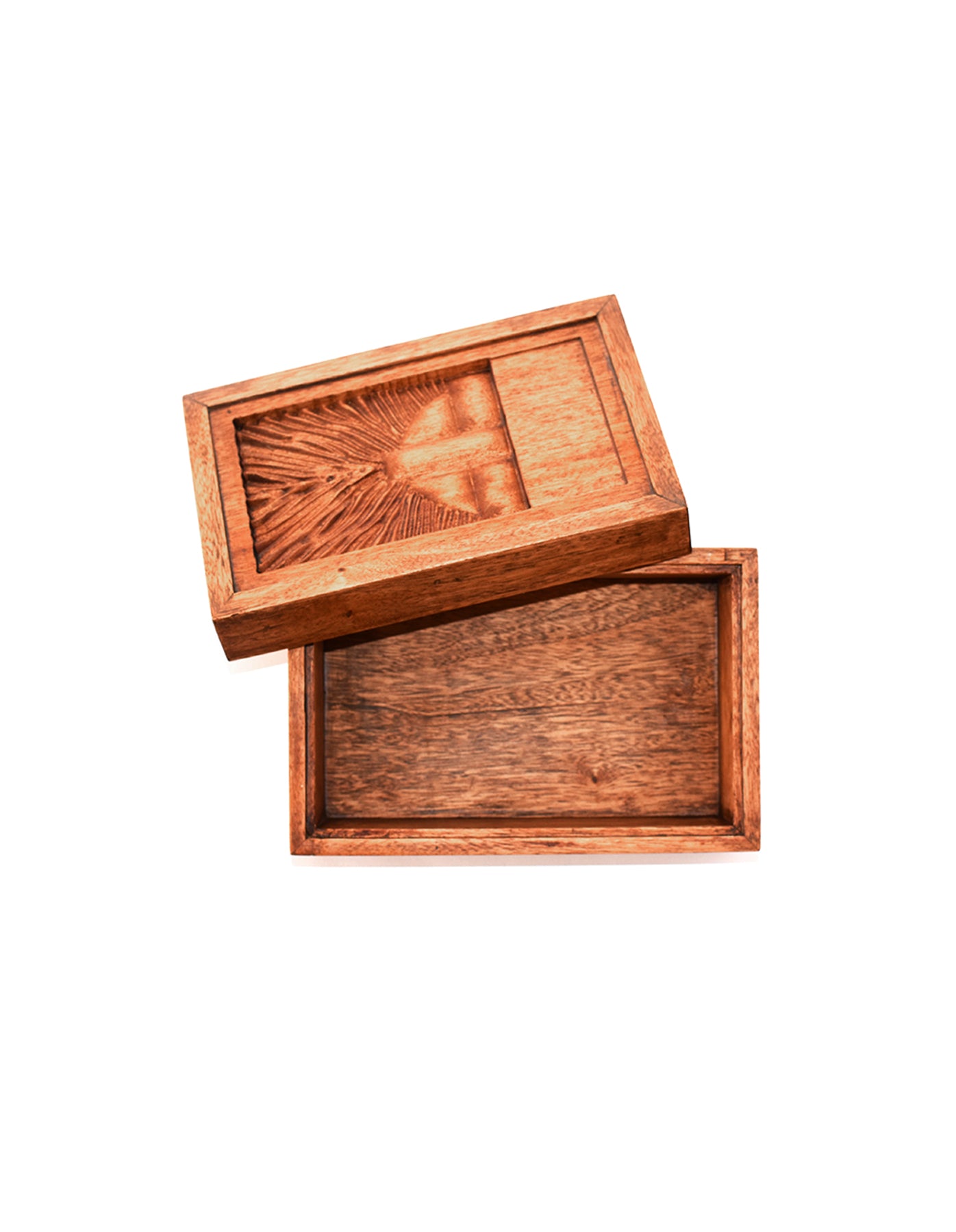 Sufi Wooden Box