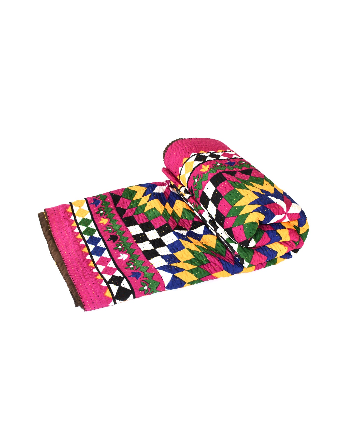 Chroma Bedspread I