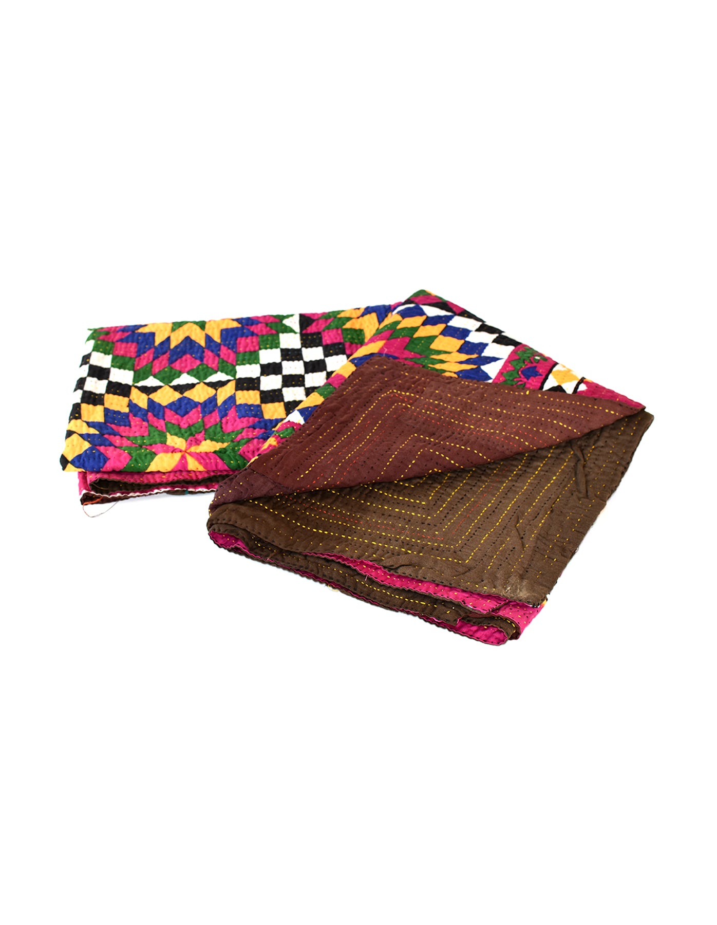 Chroma Bedspread I