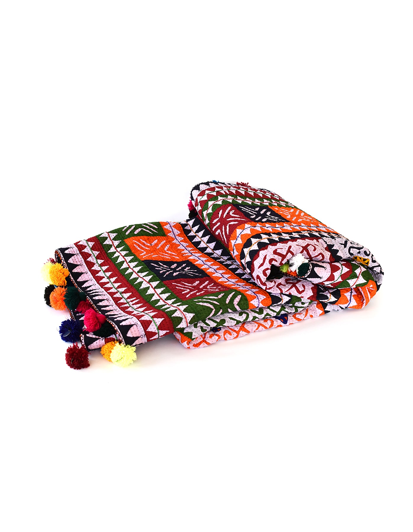Chroma Bedspread II
