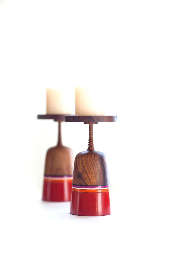 Roshan Candle Stand Tahir Mahmood