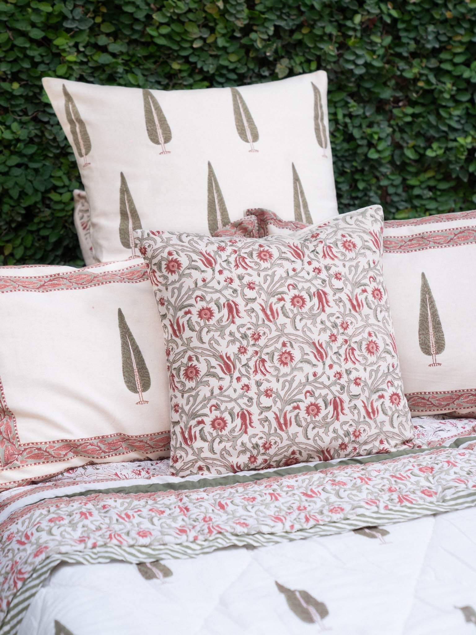 Saru Quilt Samar Sheikh