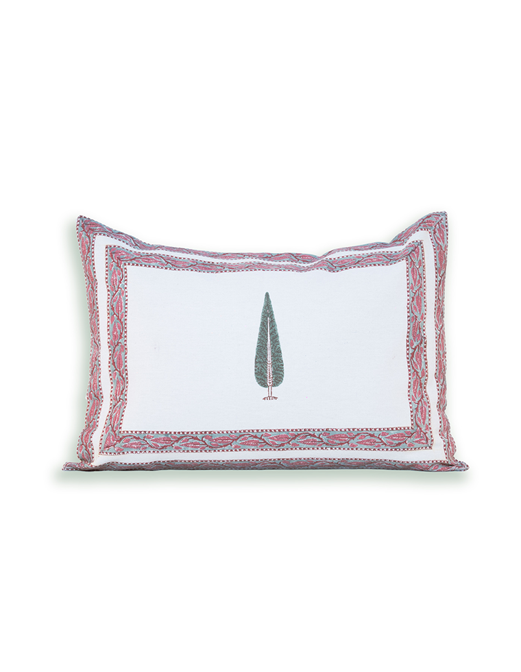 Saru Cushion III Samar Sheikh