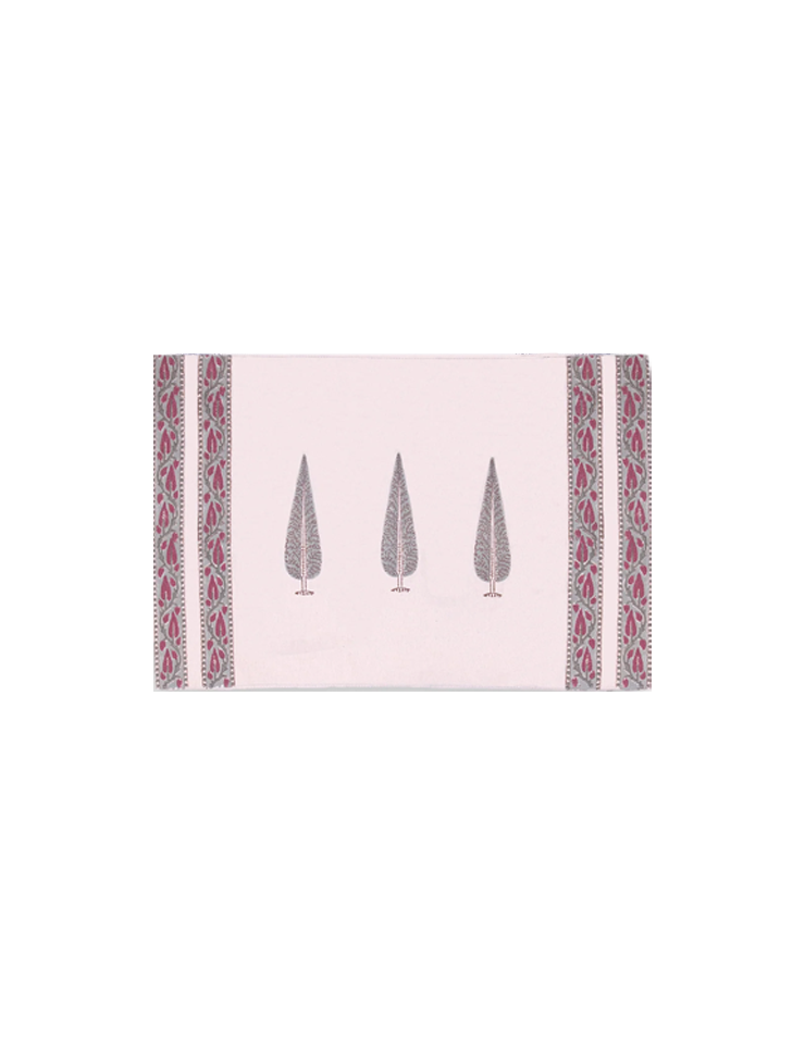 Saru Placemats Samar Sheikh