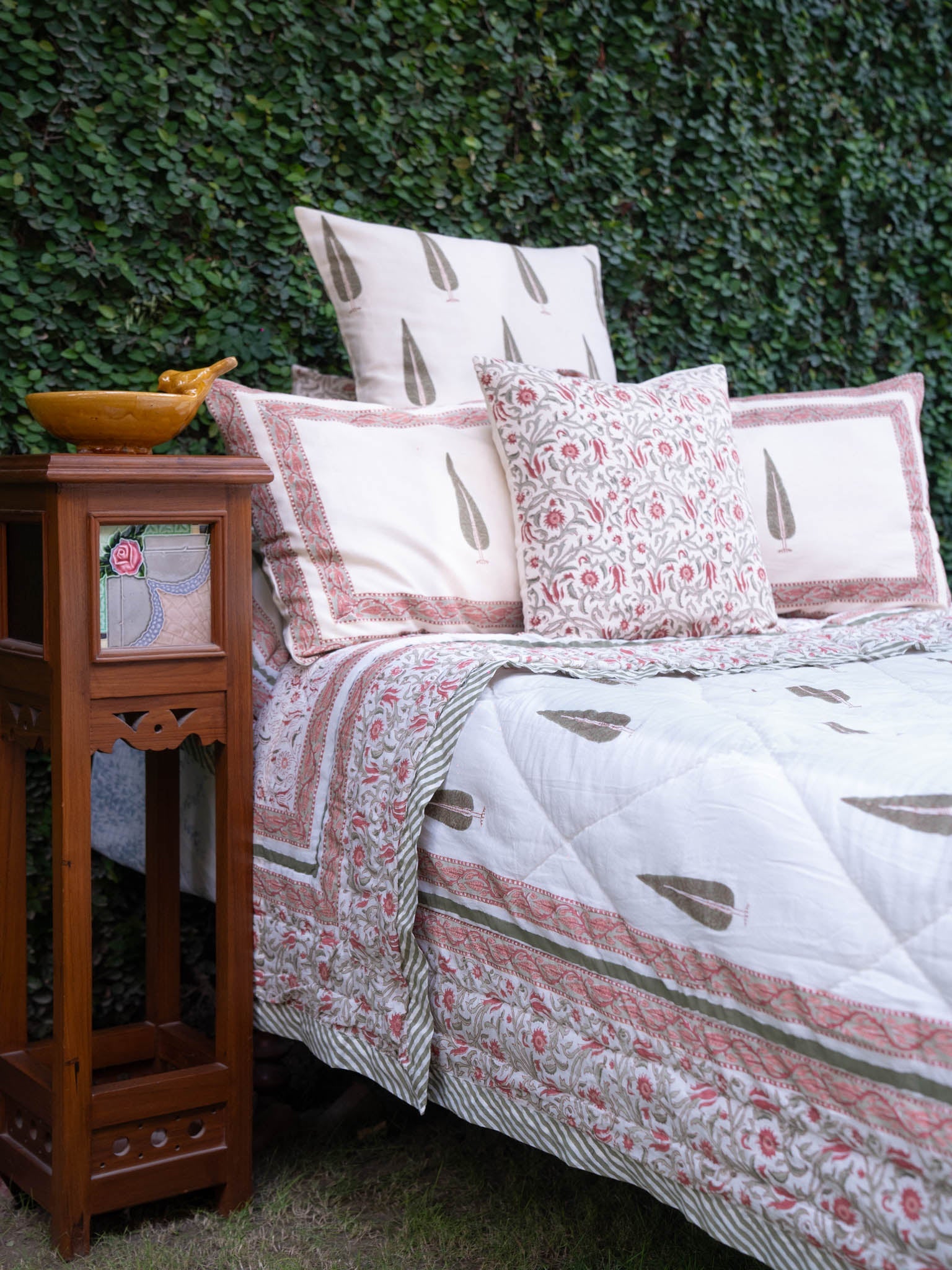 Saru Quilt Samar Sheikh