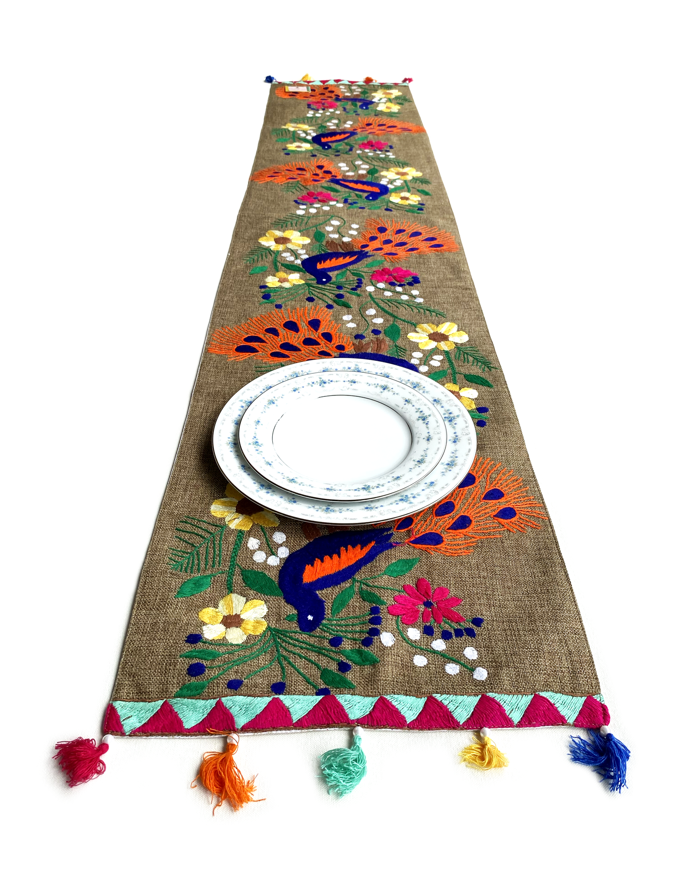 Mōor Table Runner
