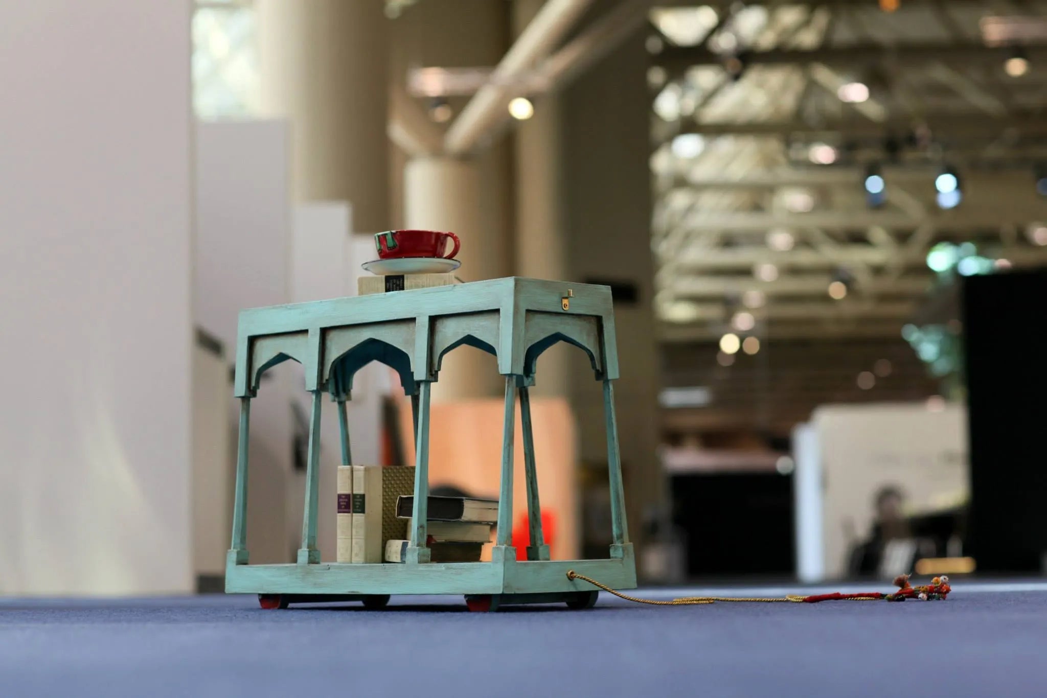 Amarkali Tahir Mahmood