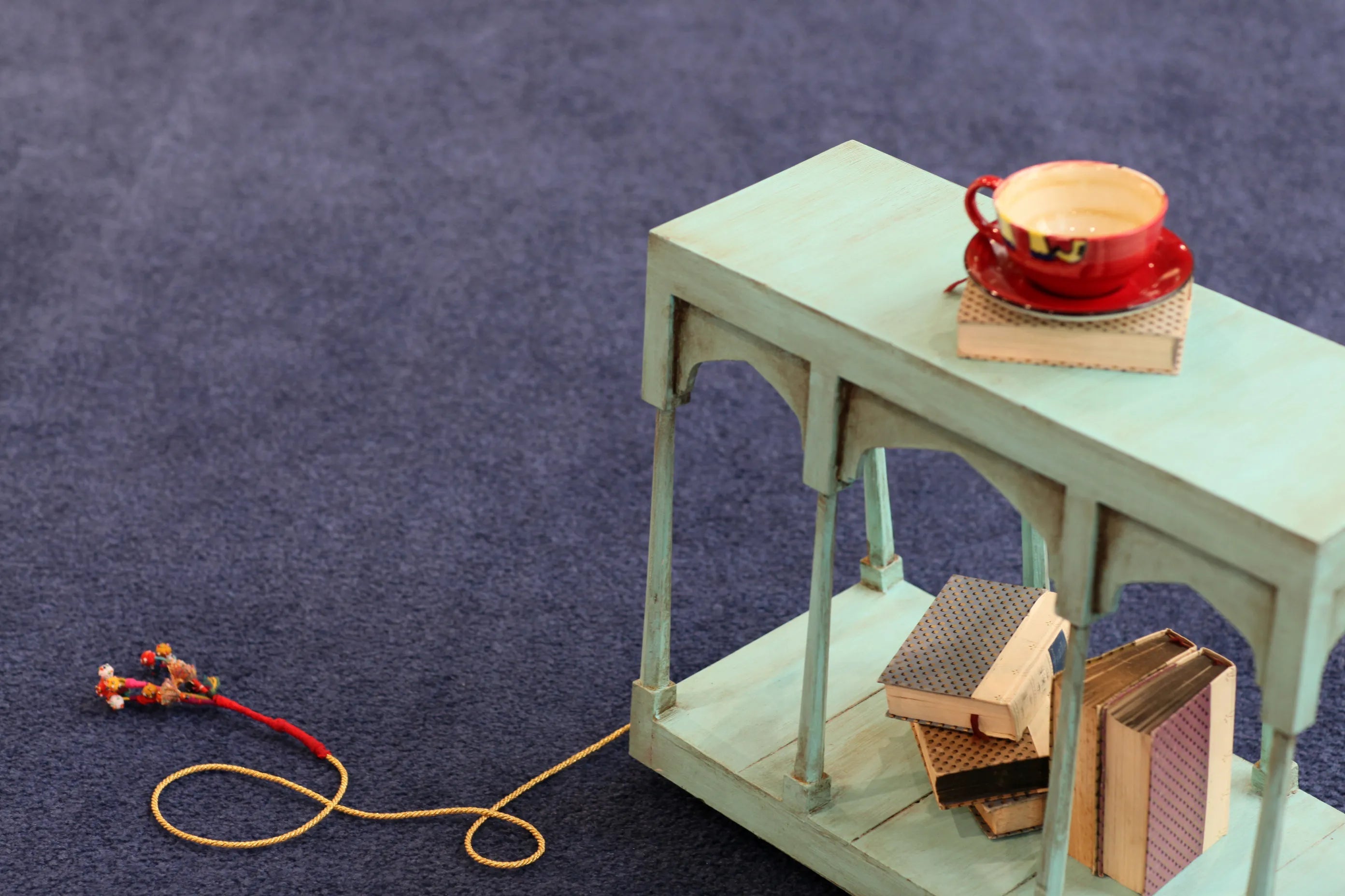 Amarkali Tahir Mahmood