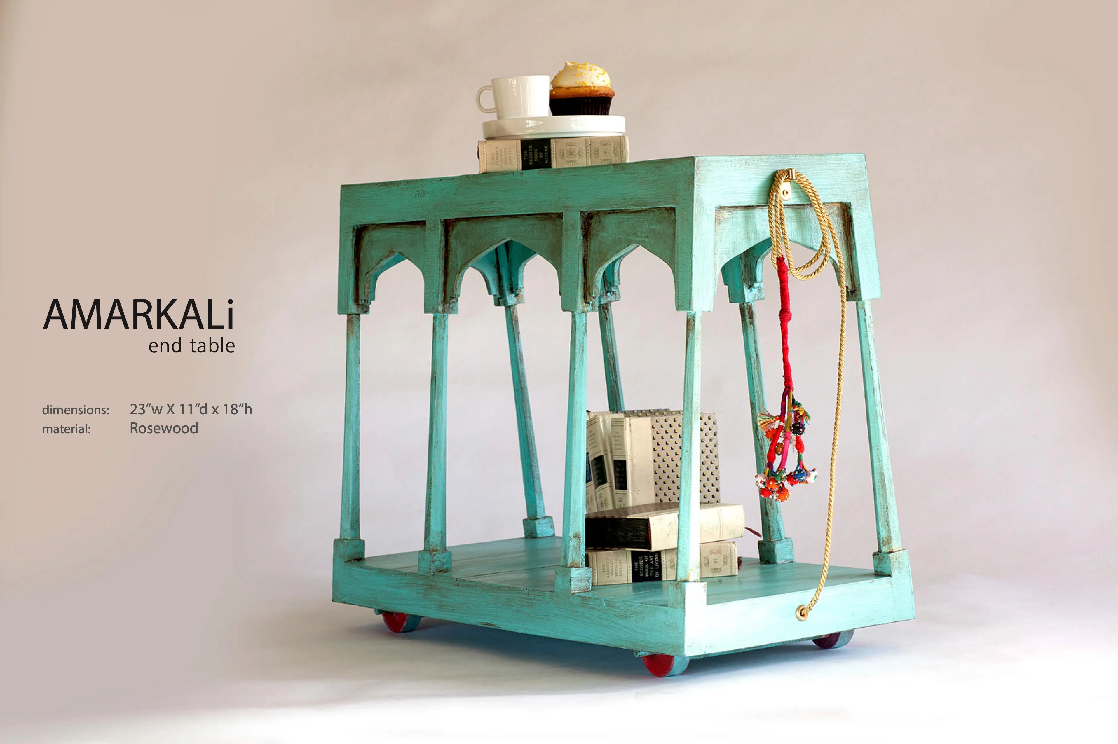 Amarkali Tahir Mahmood