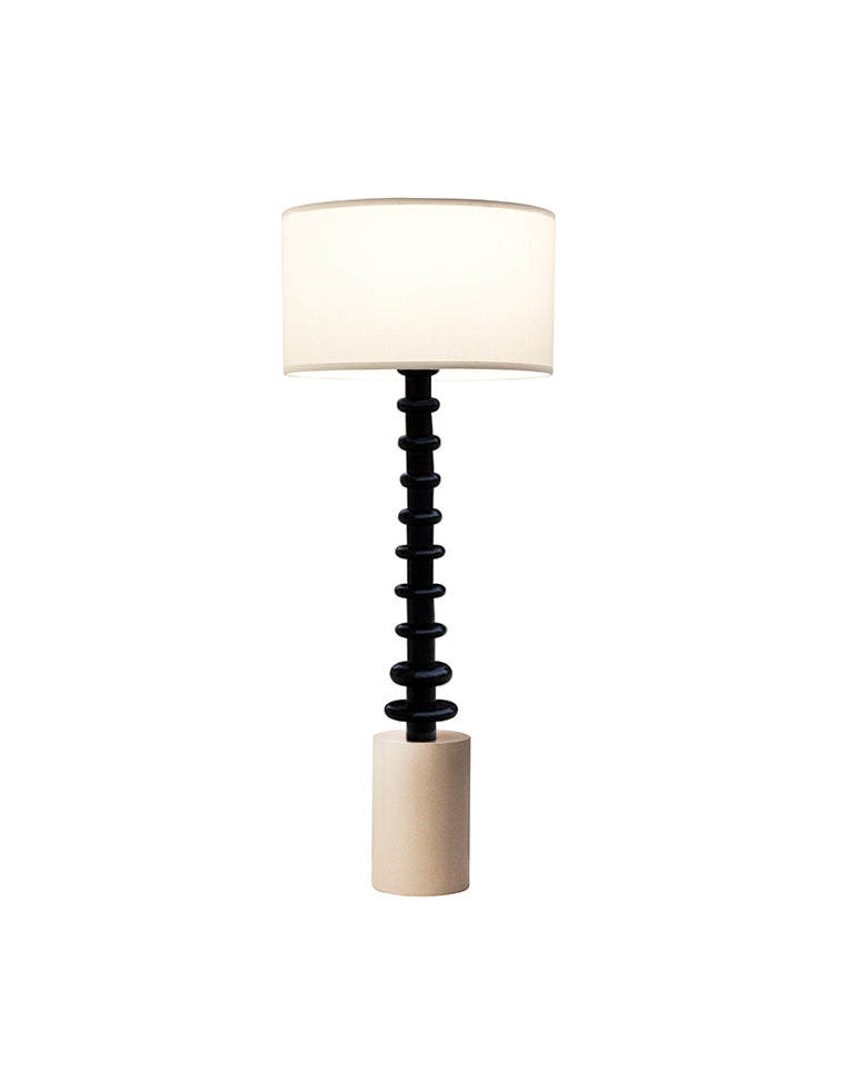 Buttee Table Lamp Tahir Mahmood