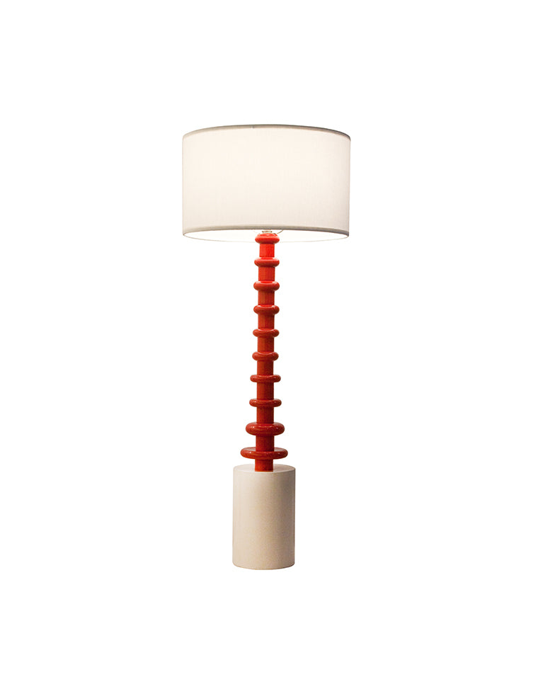 Buttee Table Lamp