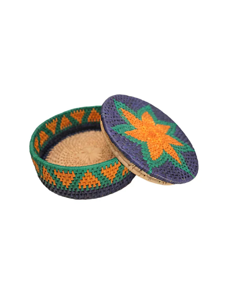 Naan Bread Basket CraftLand