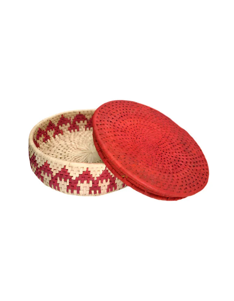 Naan Bread Basket CraftLand