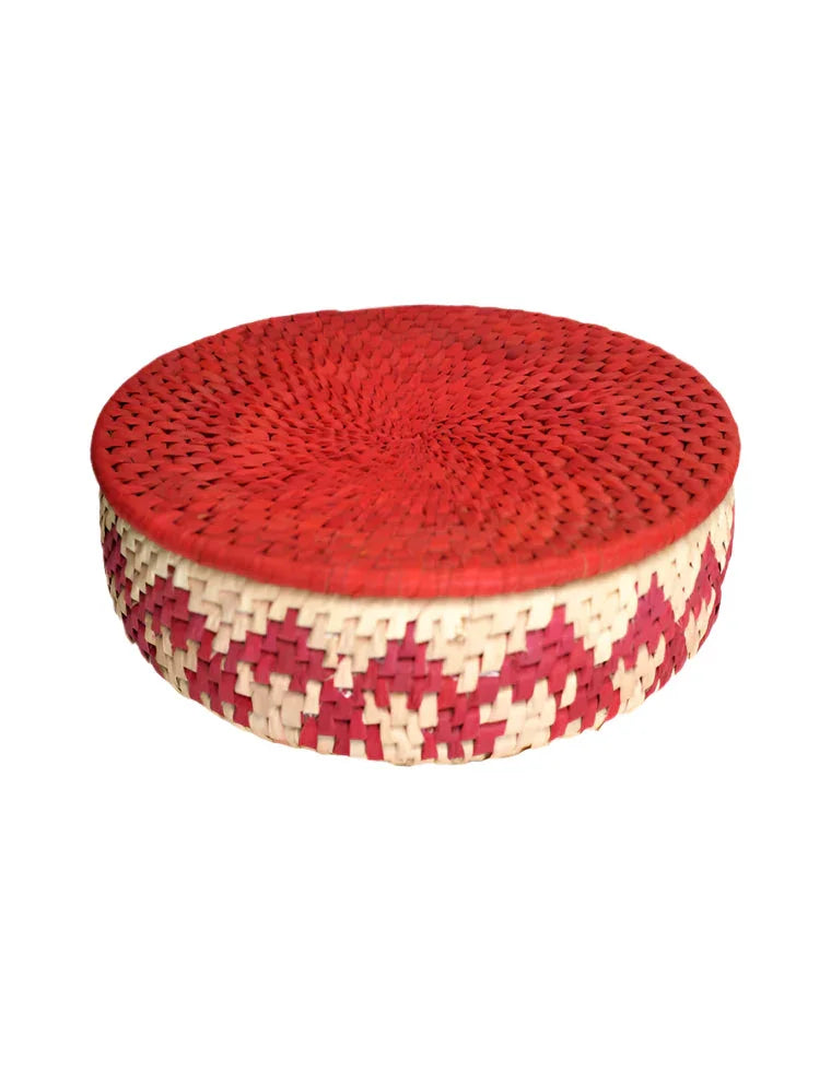 Naan Bread Basket CraftLand