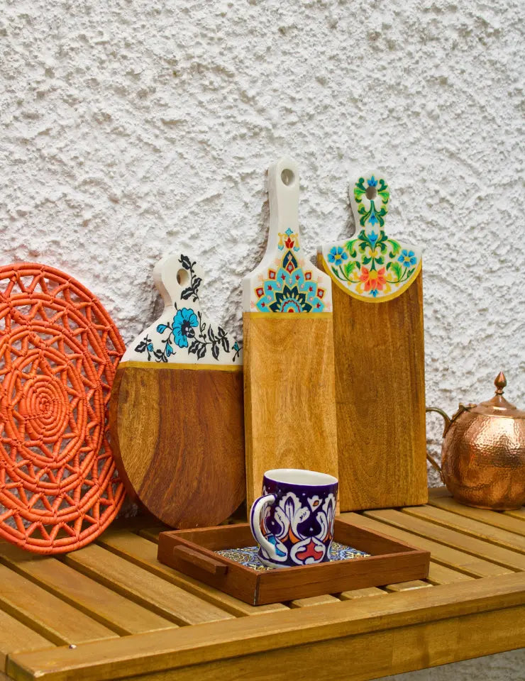 Multani Serving Board Bellisimo