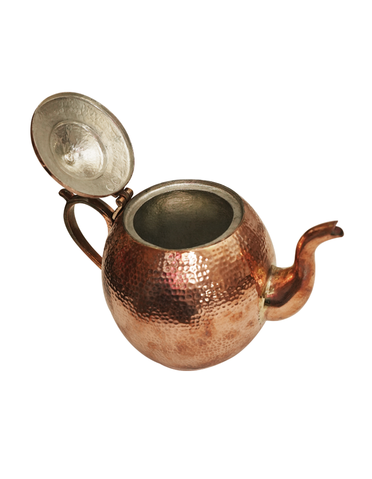 Chainak Kettle KP Metals